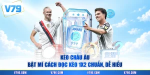 Kèo Châu Âu - Bật Mí Cách Đọc Kèo 1X2 Chuẩn, Dễ Hiểu